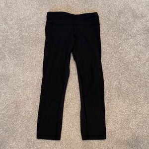Lululemon Black Leggings
